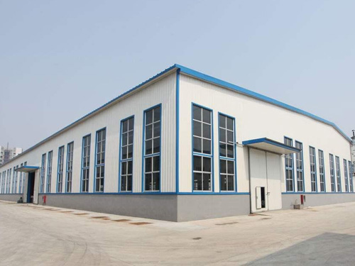 福建南安工业园区水系统阀门生产基地