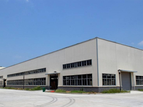 滨海园区工业区不锈钢阀门生产基地