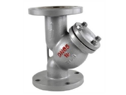 GL43W-16P 铸钢Y型过滤器