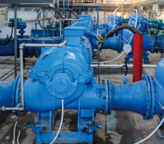 各种调节阀的功能和专业术语大全