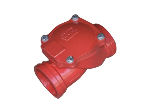 止回阀的安装注意事项