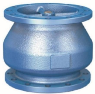 消声止回阀  HLSCV05/8CV08