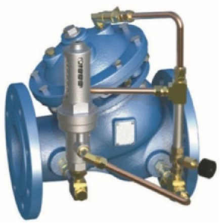 泄压/持压/背压阀