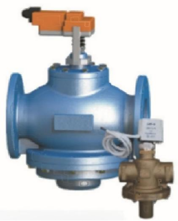 动态平衡电动调节阀