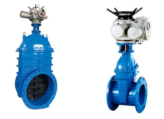 HLZ945X 电动闸阀