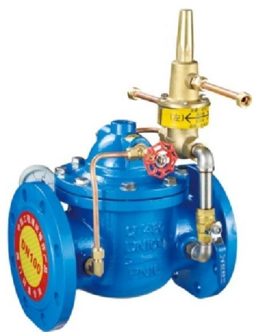 HL800X 压差旁通平衡