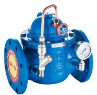 HL300X 缓闭式止回阀