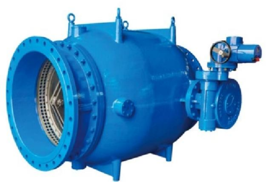 HLHS941X 活塞式电动调流调压阀