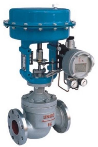 气动薄膜套筒调节阀