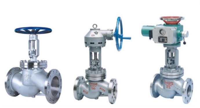 国标截止阀(节流阀)系列