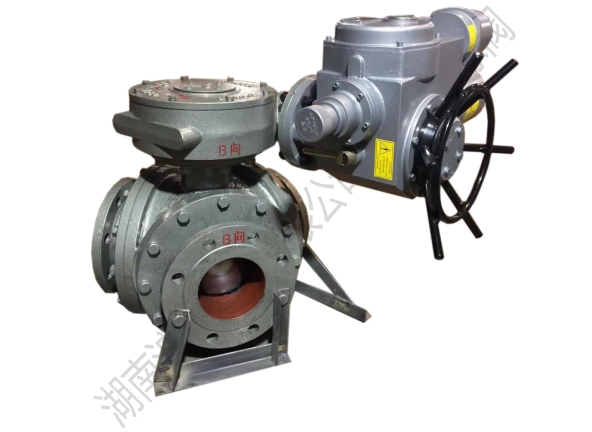 HLQ 系列耐磨球阀型三通换向阀